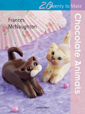 cover image of Chocolate Animals
